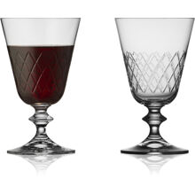 Rødvinsglass Eaton 26 cl 2-pack 2 stk/pakke