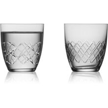 Vannglass Eaton 30 cl 2-pack 2 stk/pakke
