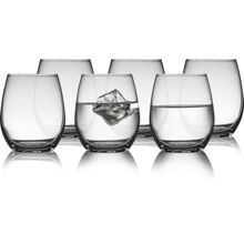 Juvel Vannglass 39cl 6-pack 6 stk/pakke