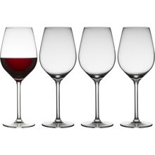 Juvel Rødvinsglass 50cl 4-pack 4 stk/pakke