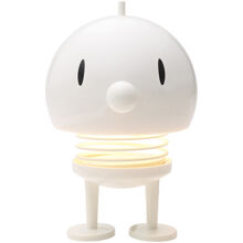 Hoptimist LED-lampe XL Hvit