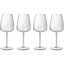 Optica Hvitvinsglass 55cl 4-pack 4 stk/pakke