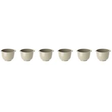 Margrethe Miniskål 25 ml 6-pakning 6 stk/pakke Humus