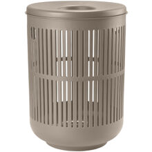 Ume Skittentøyskurv 54cm Taupe