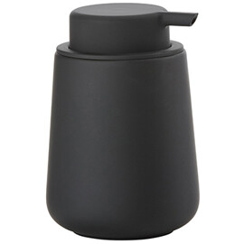 Saippuapumppu Nova One Musta