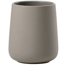 Tannbørstekopp Nova One Taupe