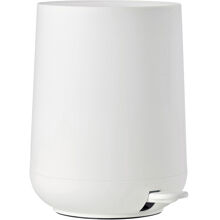 Pedalbøtte Nova 3L Hvit