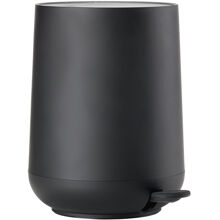 Pedalbøtte Nova 5L Sort