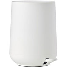 Pedalbøtte Nova 5L Hvit