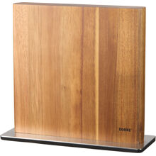 Kira Knivstativ rustfritt stål fot 25 cm