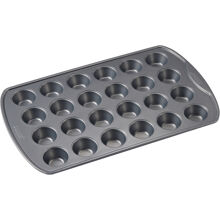 Karabo Muffinsform karbonstål 24 stk. koppformer 42,5 cm