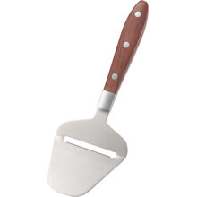 Ori barberhøvel med trehåndtak