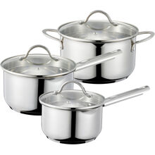 Kosmo Kasserollesett 3 deler