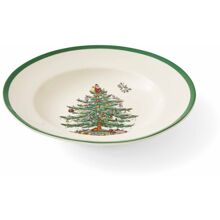 Christmas Tree Sopptallerken 23 cm