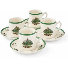 Juletre Espresso 4 stk/pakke