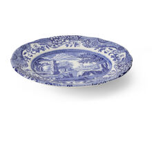 Blue Italian Tallerken 15 cm