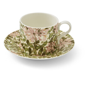 Morris & Co Tekopp & fat 0,28 L 1 set Honeysuckle