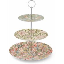 Morris & Co Kakefat i tre etasjer