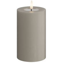 Sand - LED Blokklys 7,5x12,5 cm