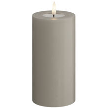 Sand - LED Blokklys 7,5x15 cm