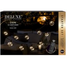 LED Lysslynge Stripe Startpakke 6 meter