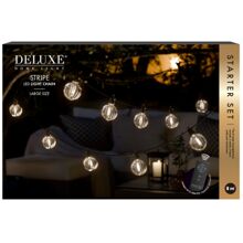 8 meter - LED Lysslynge Stripe Startpakke