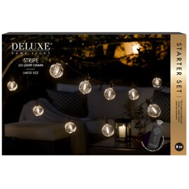 LED Ljusslinga Stripe Startpaket 8 meter