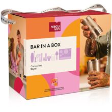 Master Bar i en eske 16 delar