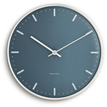 City Hall Veggur Blå 21 cm