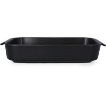 Rosendahl Ovnfast form Cook with love 40 cm Grå