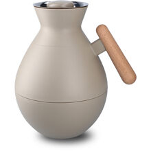 Rosendahl Stay warm Termos rund 1 liter Sand