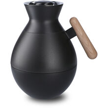 Rosendahl Stay warm Termos rund 1 liter Sort