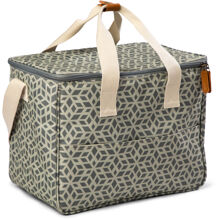 Lord Nelson Kjøleveske mønstret Grå