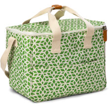 Lord Nelson Kjøleveske mønstret Grønn