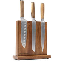 Orrefors Jernverk Knivholder Akasie