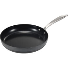 28 cm - Coria Stekepanne Keramisk belegg Antrasitt