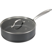 Coria Traktørpanne Keramisk belegg Antrasitt