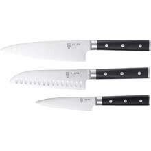 Asama Knivsett 3-pack