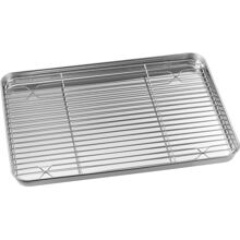 Gili Gastroblekk med rist 40,5 cm