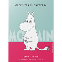 Moomin Grønn Te Aroniabær Pyramidepose