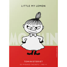 Moomin Lille My Sitron Pyramidepose