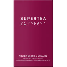 SUPERTEA Aronia Berries Økologisk