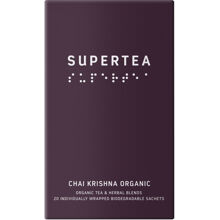 SUPERTEA Chai Krishna Økologisk