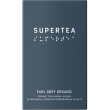 SUPERTEA Earl Grey Økologisk