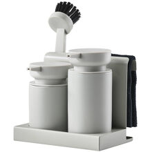 DIISH Disksett 5-deler Warm Grey