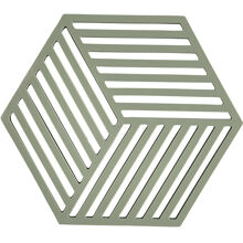 Gryteunderlag Hexagon 16 cm Rosemary