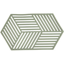 Gryteunderlag Hexagon 24 cm Rosemary