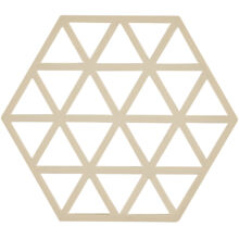 Gryteunderlag Trekanter 16 cm Birch