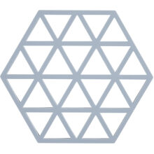 Gryteunderlag Trekanter 16 cm Sky