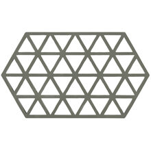 Gryteunderlag Trekanter 24 cm Olive Green
